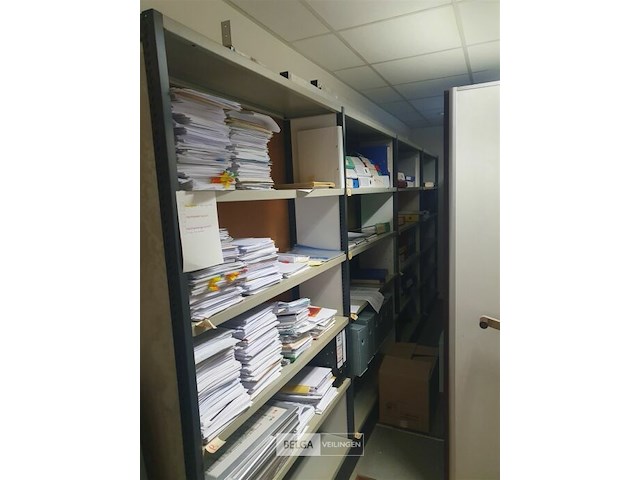 Mobiel archiefsysteem - afbeelding 8 van  9