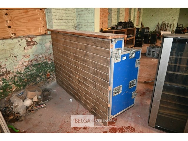 Mobiel barmeubel - afbeelding 1 van  7