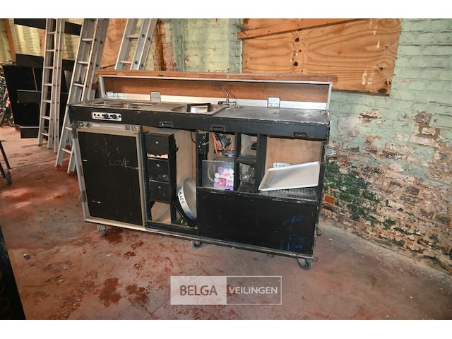 Mobiel barmeubel - afbeelding 3 van  7