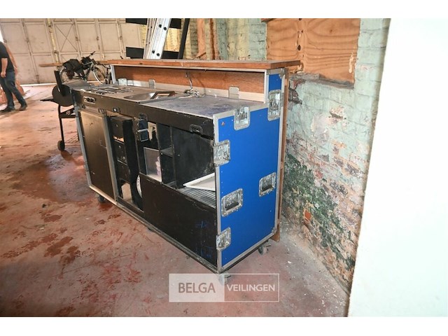 Mobiel barmeubel - afbeelding 4 van  7