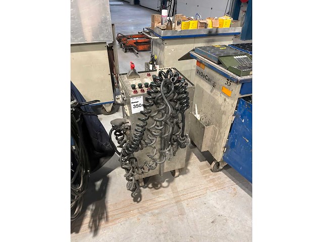 Mobiel bestuuringsapparaat - afbeelding 1 van  5