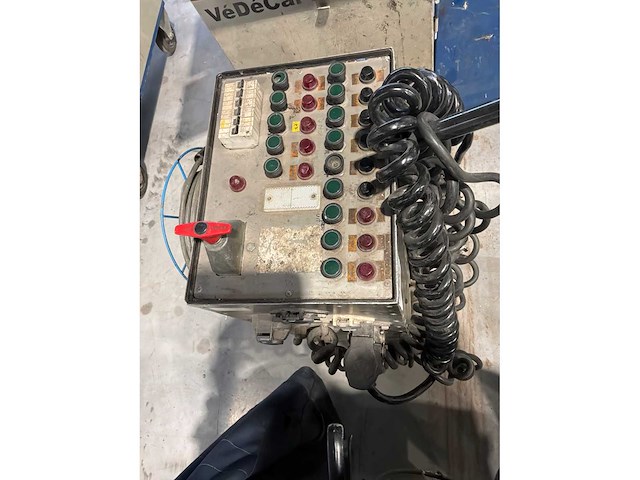 Mobiel bestuuringsapparaat - afbeelding 2 van  5