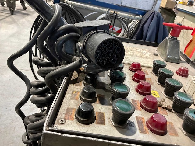 Mobiel bestuuringsapparaat - afbeelding 4 van  5