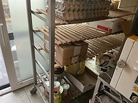 Mobiel broodrek - afbeelding 2 van  2