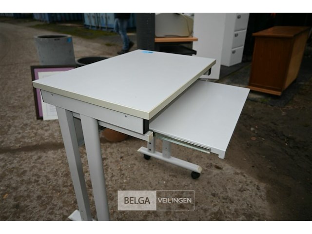Mobiel bureautafeltje - afbeelding 4 van  4