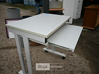 Mobiel bureautafeltje - afbeelding 4 van  4