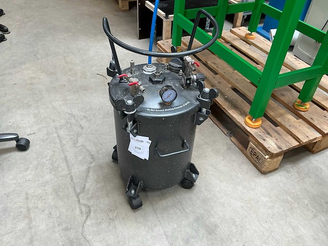 Mobiel drukvat - afbeelding 2 van  5