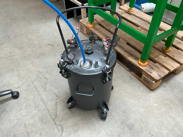 Mobiel drukvat - afbeelding 5 van  5