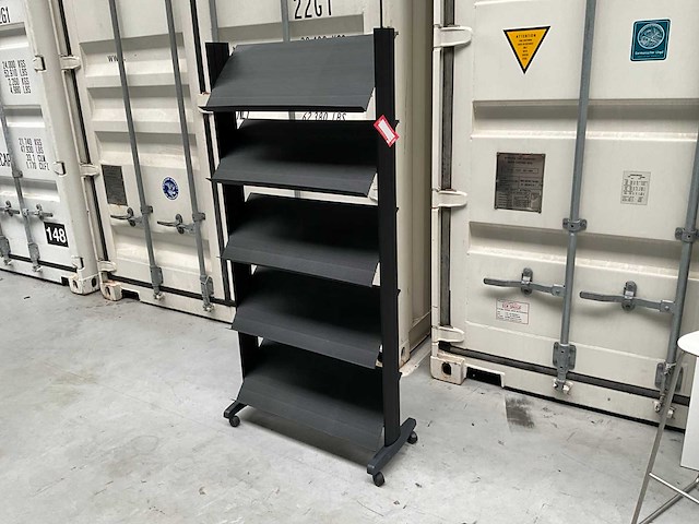 Mobiel folderrek - afbeelding 1 van  4