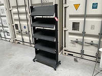 Mobiel folderrek - afbeelding 1 van  4