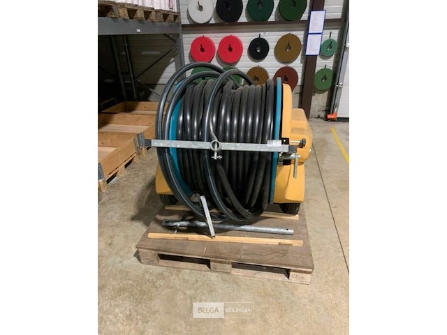 Mobiel irrigatiesysteem - afbeelding 1 van  6