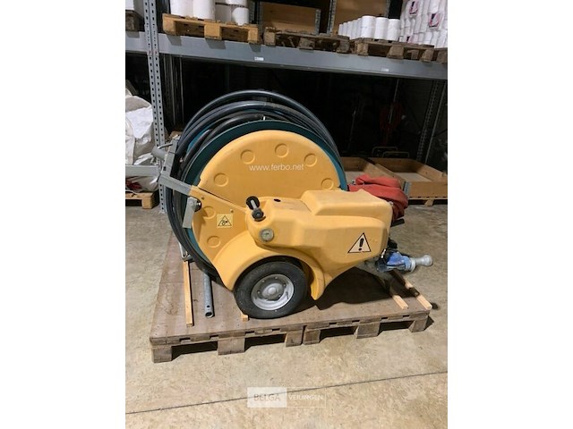 Mobiel irrigatiesysteem - afbeelding 2 van  6