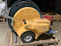 Mobiel irrigatiesysteem - afbeelding 2 van  6