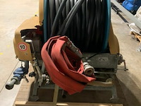 Mobiel irrigatiesysteem - afbeelding 3 van  6
