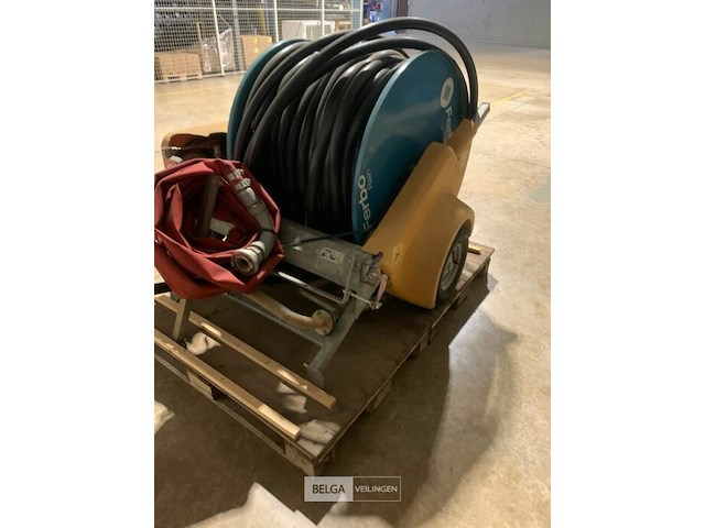 Mobiel irrigatiesysteem - afbeelding 4 van  6