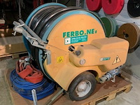 Mobiel irrigatiesysteem