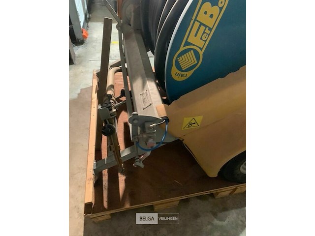 Mobiel irrigatiesysteem - afbeelding 5 van  6