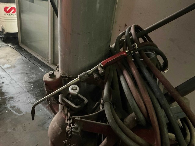 Mobiel lasbrandapparaat - afbeelding 3 van  3