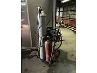 Mobiel lasbrandapparaat - afbeelding 2 van  3