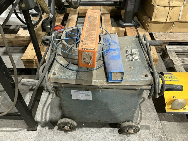 Mobiel lastoestel cerdi - afbeelding 3 van  4
