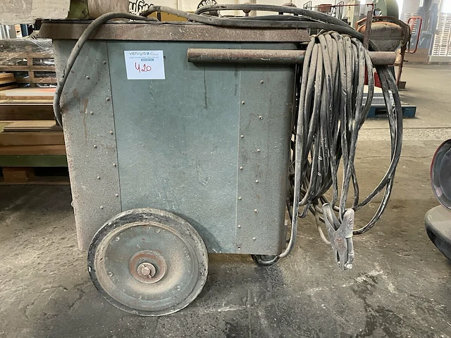 Mobiel lastoestel - afbeelding 1 van  5