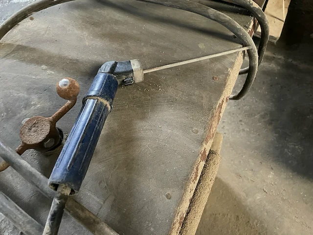 Mobiel lastoestel - afbeelding 2 van  5