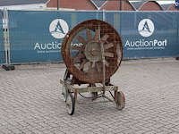 Mobiel nevelkanon - afbeelding 1 van  1