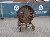 Mobiel nevelkanon