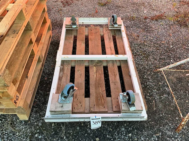 Mobiel onderstel - afbeelding 1 van  1
