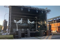Mobiel podium - 10 x7 - podiumdeel - afbeelding 2 van  8