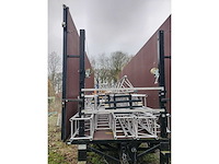 Mobiel podium - 10 x7 - podiumdeel - afbeelding 7 van  8