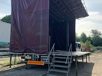 Mobiel podiumwagen - afbeelding 5 van  20