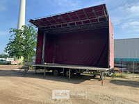 Mobiel podiumwagen - afbeelding 1 van  20