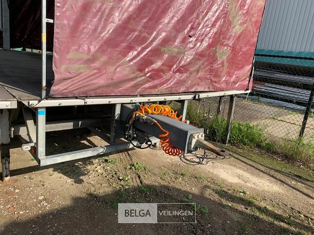Mobiel podiumwagen - afbeelding 13 van  20