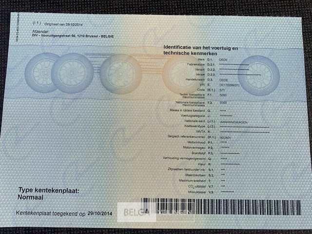 Mobiel podiumwagen - afbeelding 19 van  20