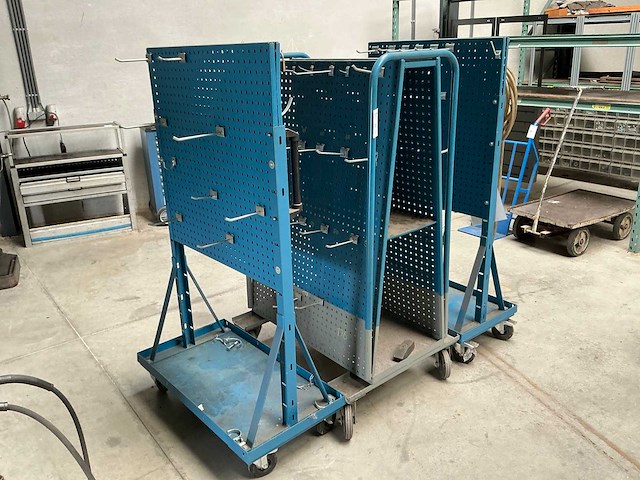 Mobiel rek (3x) - afbeelding 1 van  4
