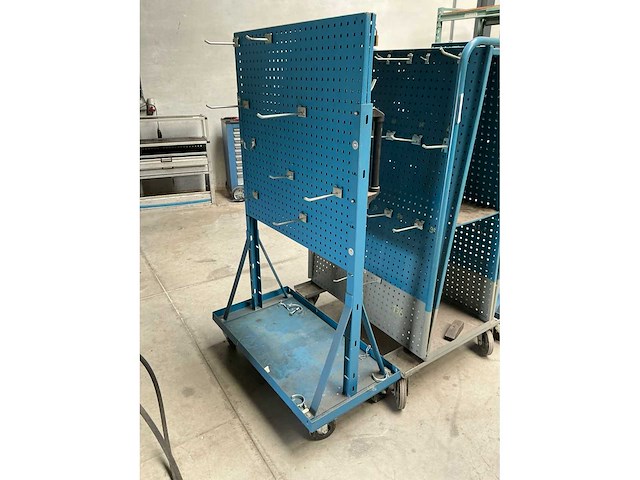 Mobiel rek (3x) - afbeelding 2 van  4