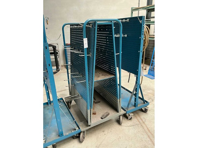 Mobiel rek (3x) - afbeelding 3 van  4