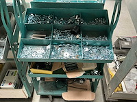 Mobiel rek met bevestigingsmaterialen - afbeelding 3 van  6