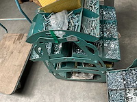 Mobiel rek met bevestigingsmaterialen - afbeelding 6 van  6