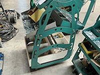 Mobiel rek met bevestigingsmaterialen - afbeelding 4 van  4