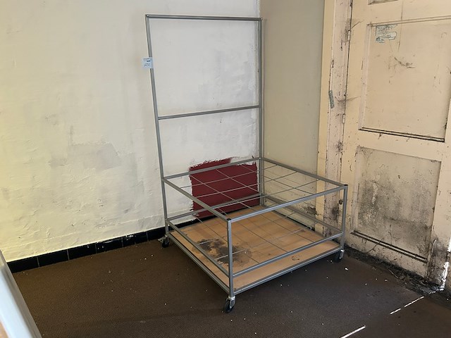 Mobiel rek - afbeelding 1 van  5