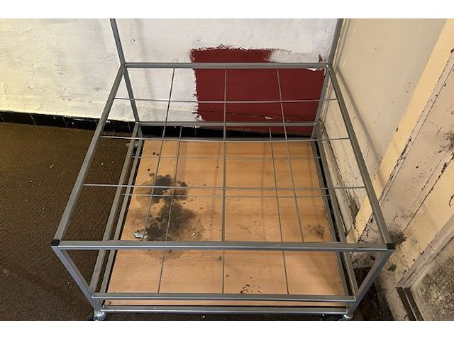 Mobiel rek - afbeelding 2 van  5