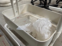 Mobiel rekje met inhoud (3x) - afbeelding 2 van  5