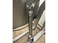 Mobiel rvs kiep/kanteltoestel - afbeelding 2 van  14