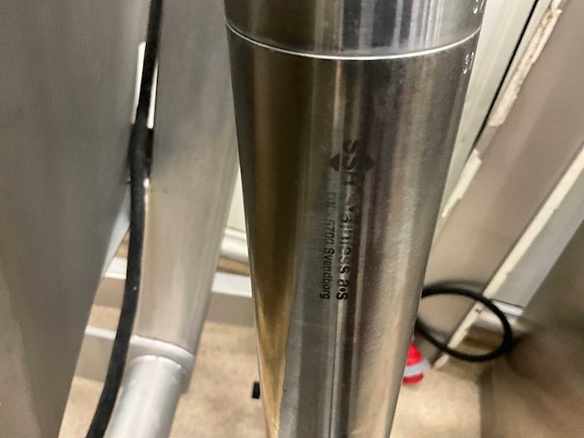 Mobiel rvs kiep/kanteltoestel - afbeelding 3 van  14