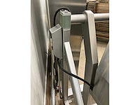 Mobiel rvs kiep/kanteltoestel - afbeelding 5 van  14