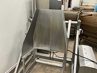 Mobiel rvs kiep/kanteltoestel - afbeelding 8 van  14