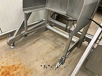 Mobiel rvs kiep/kanteltoestel - afbeelding 10 van  14