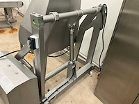 Mobiel rvs kiep/kanteltoestel - afbeelding 14 van  14